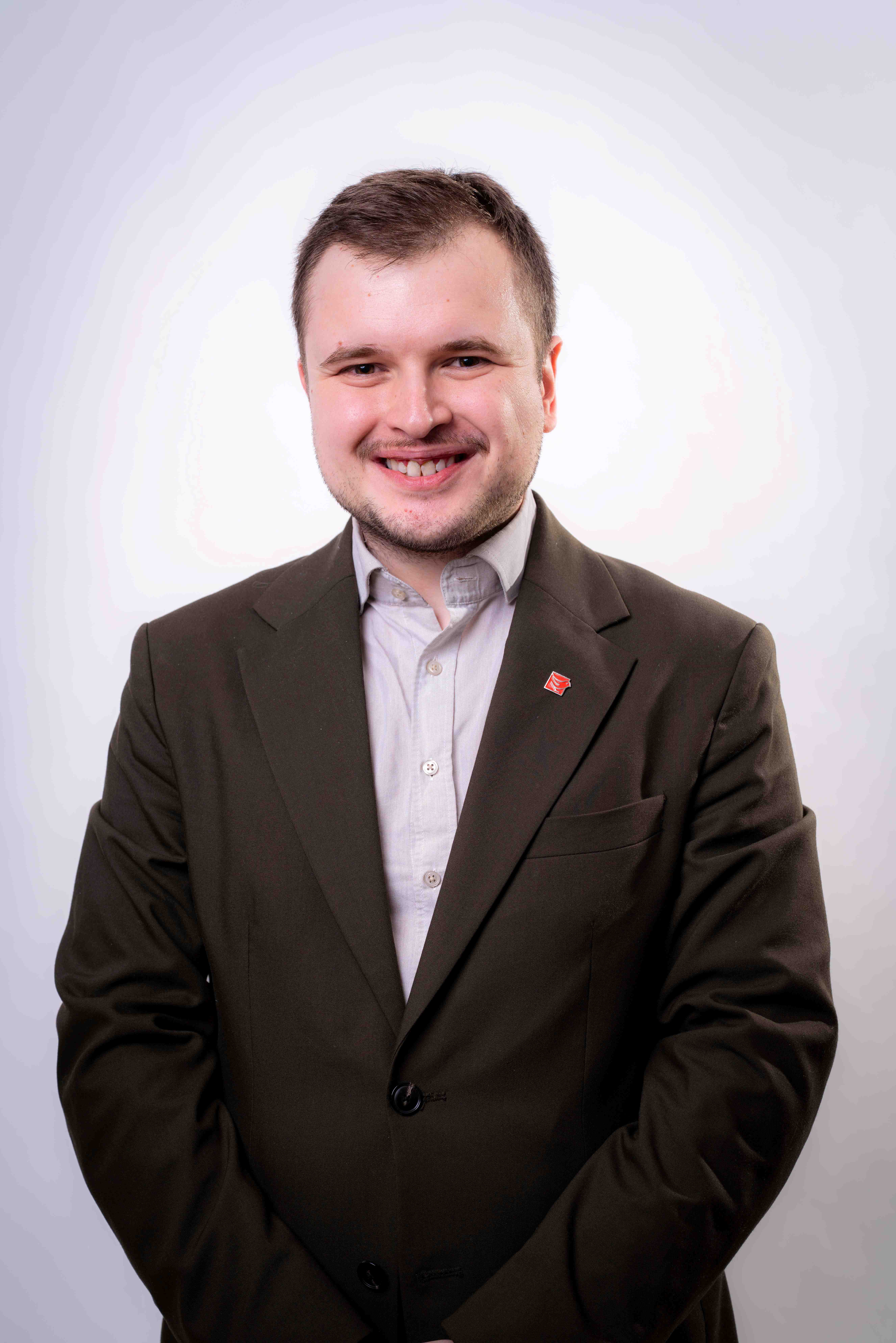 Član Naše stranke izabran u rukovodstvo mladih evropskih liberala, cilj je osnažiti naš glas u inostranstvu