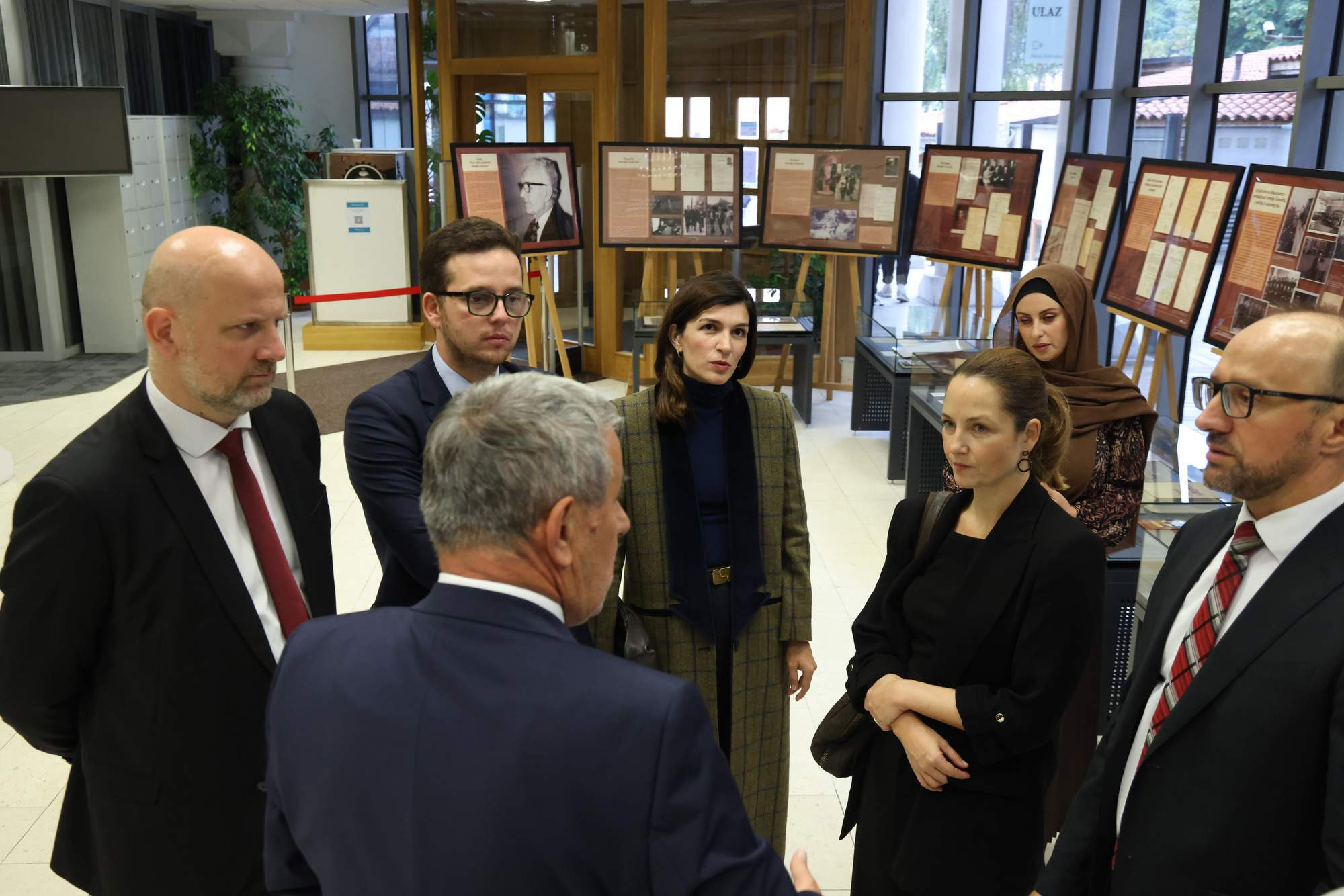 Integracija Gazi Husrev-begove biblioteke u akademsku zajednicu UNSA-e sve izvjesnija