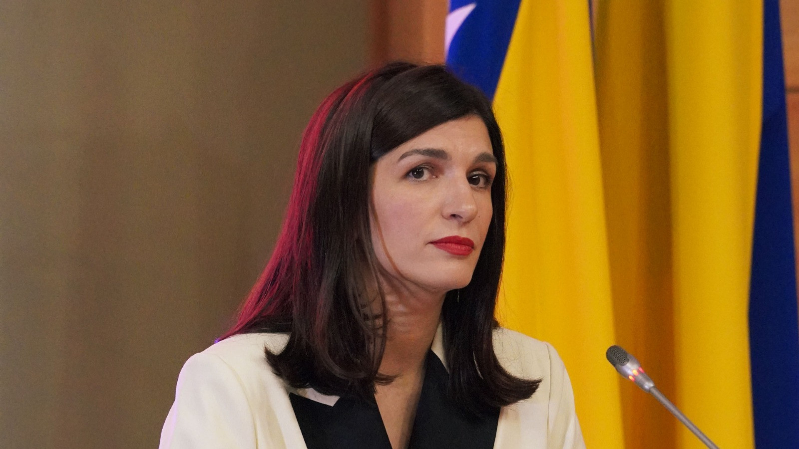 Ćudić poručila Dodiku i Čoviću: Politička prostitucija ne može i neće vječno trajati
