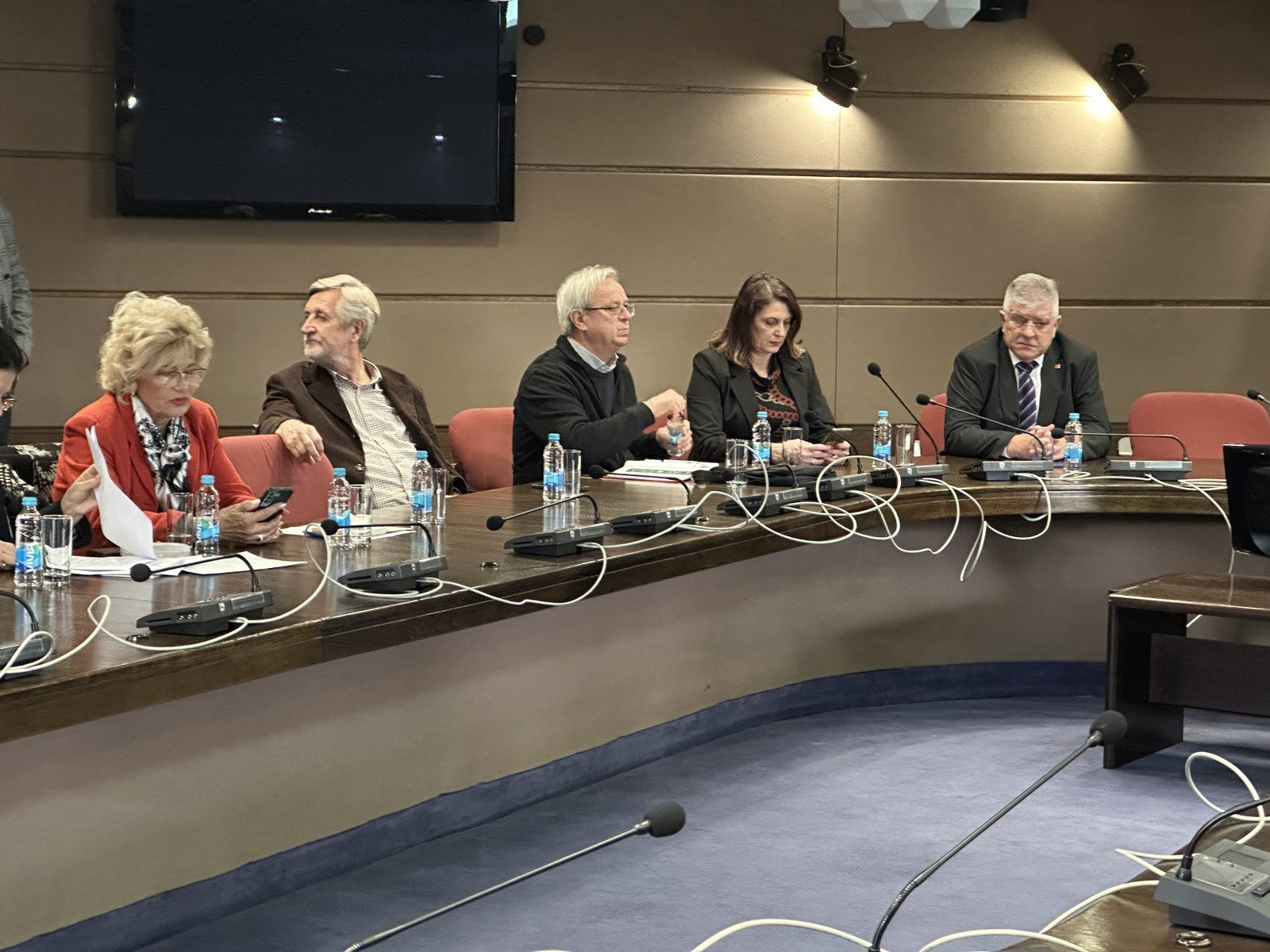 Dragan Mioković: Moj djed kao ni ja nije gradio samo srpski identitet, nego i bosanskohercegovački